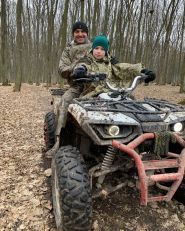 Kvadro, прокат квадроциклів фото