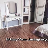 Натяжной паркет фото