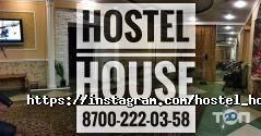 Hostel house фото