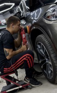 TabAuto, тюнінг студія фото