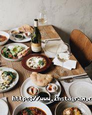 Dizyngoff, кафе фото