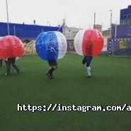 Active, організатор змагань з бампербола фото