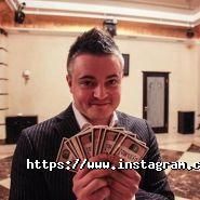 Алекс Селіхов, шоумен фото