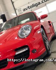 Avtoliga, студія детейлінг автомобілів фото