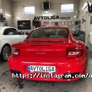 Avtoliga, студія детейлінг автомобілів фото