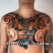 Thunder, тату салон фото