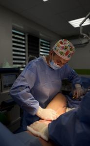 Современное хирургическое лечение в Тернополе фото