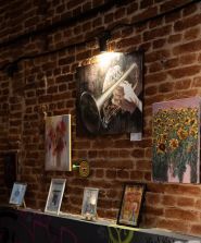 Lamarch Tattoo Studio, тату-салон фото