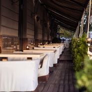 Da Vinci, ресторан фото