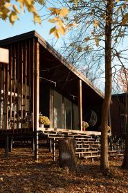 TerraBakota,  будиночки для відпочинку, глемпінг фото