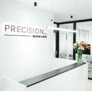 Precision Dental Clinic, стоматологическая клиника фото