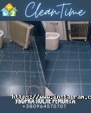 CleanTime, клінінгова компанія фото