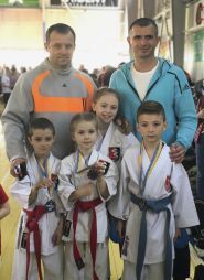 Бушидо, спортивно-оздоровчий клуб фото