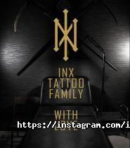 INX Tatoo Family, тату-студія INX Tatoo Family, тату-студія фото