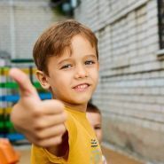На відмінно, приватний садочок фото