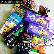 Продукти з Європи, магазин фото