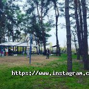 Сосновий Бір, база відпочинку фото