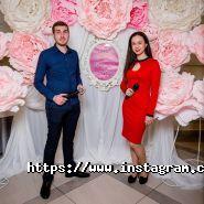 Ваня & Полина, ведущие на праздник фото