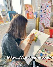 Art Coffee, студія живопису і арт-терапії фото