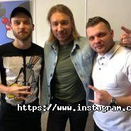 Ведучий Андрій Ткачев фото
