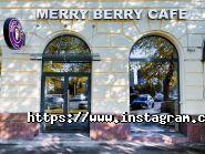 Merry Berry, кафе фото