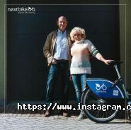 Nextbike, муниципальный велопрокат фото
