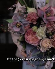 Квітер, доставка квітів фото