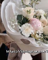 Квітер, доставка квітів фото