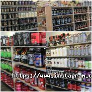 NutriPower, спортивное питание и одежда фото