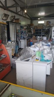 Rynok Riasne, магазин сантехніки фото