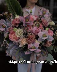 Квітер, доставка квітів фото