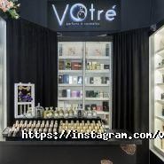 Votre, парфумерний бутік фото