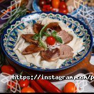 Плов, ресторан гарячої узбецької кухні фото