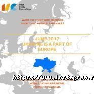Inter Study Consulting, освітня компанія фото
