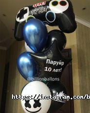 BillionBallons фото
