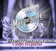 МИКРОФОН, танцевальный караоке-бар фото