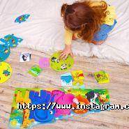 Vladi Toys, виробник розвиваючих настільних ігор для дітей фото