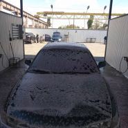 Levor Wash, автомийка фото