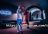 Cube, клуб віртуальної реальності фото