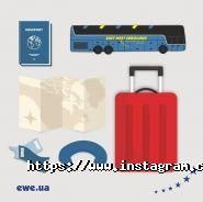 East West Eurolines, автобусні пасажирські перевезення фото