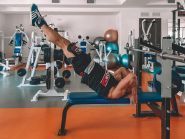 Space Hall, фітнес-клуб фото