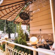 Da Vinci, ресторан фото