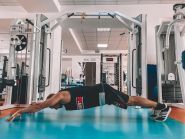 Space Hall, фітнес-клуб фото