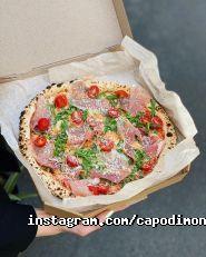 Pizza-Party, піцерія фото