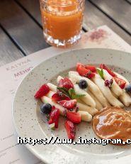 Калина, кафе фото