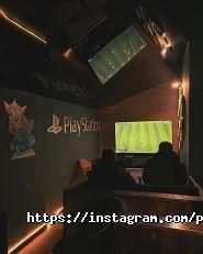 PlayStation zona, консольний клуб фото
