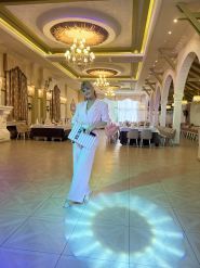 ЮLiam, ведуча фото