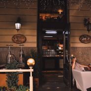 Da Vinci, ресторан фото