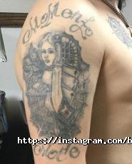 Besarion tattoo, тату-студия фото