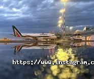 Alitalia, авіакомпанія фото